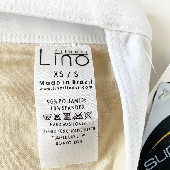 Sports Bra Top Womens XS-S Brazilian Compression - Picture 5 of 7